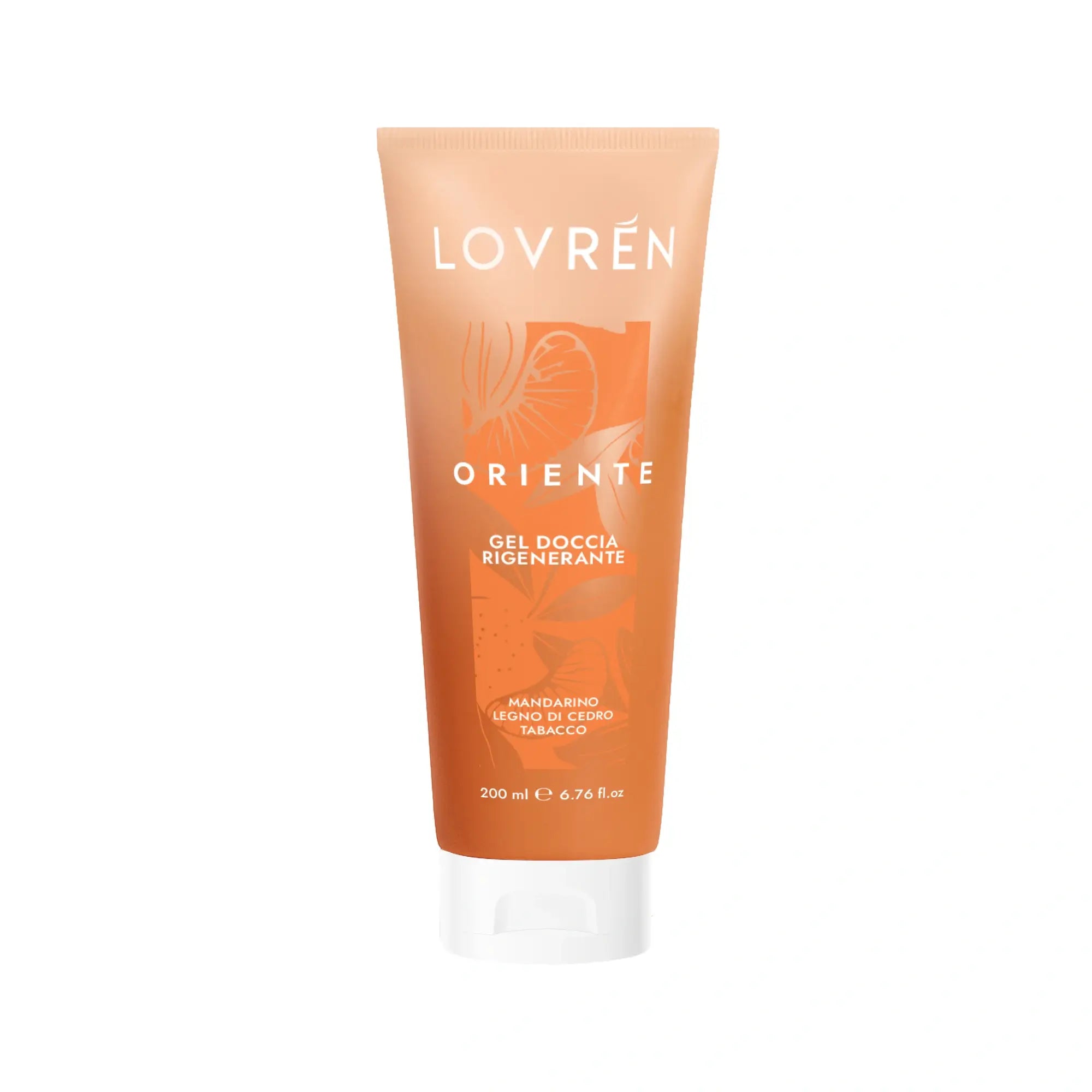 Lovrén - Καθαριστικό τζελ Oriente, 1 τεμάχιο