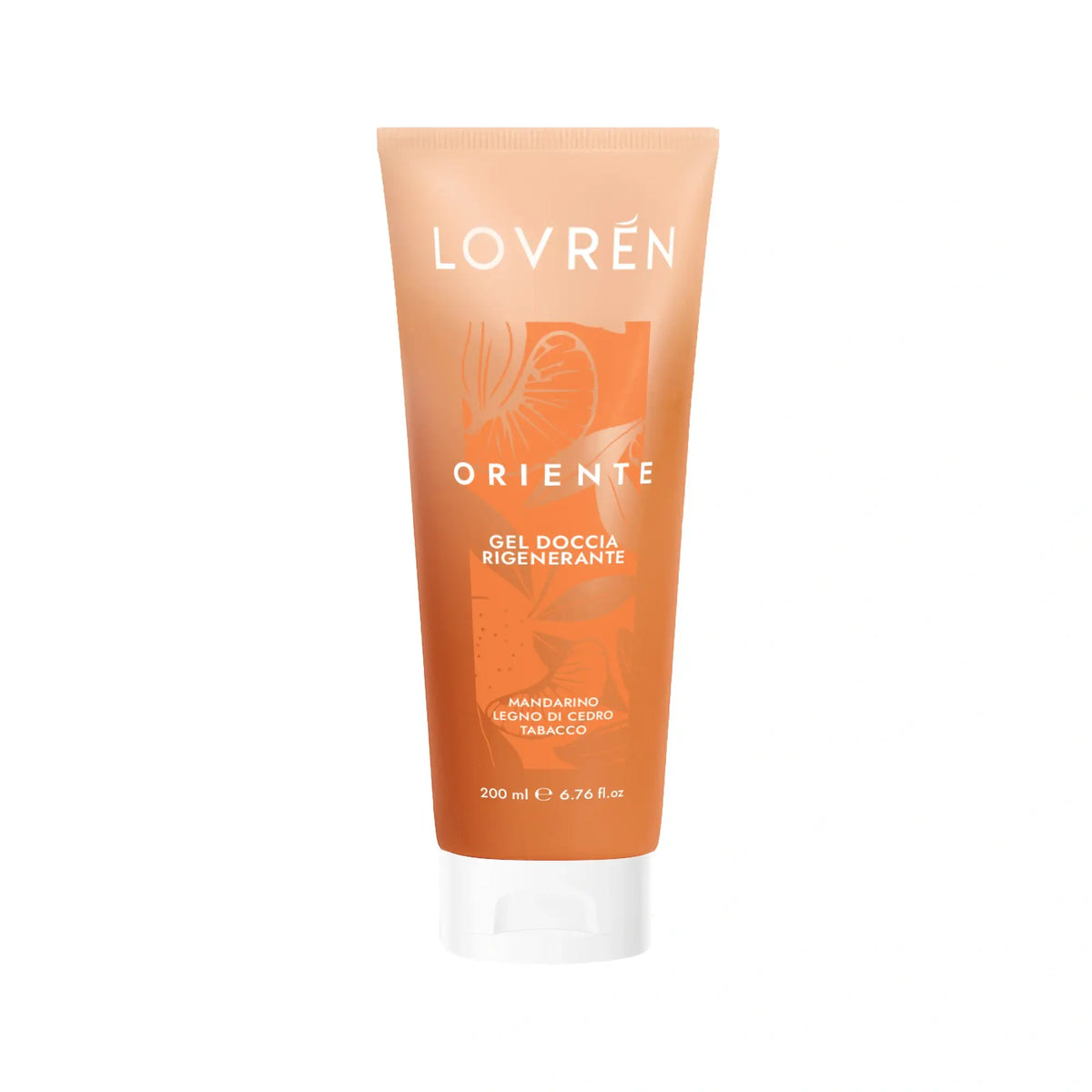 Lovrén - Καθαριστικό τζελ Oriente, 1 τεμάχιο
