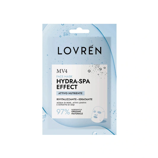 Lovrén - Mv4 Μάσκα προσώπου Spa, 15 γρ.