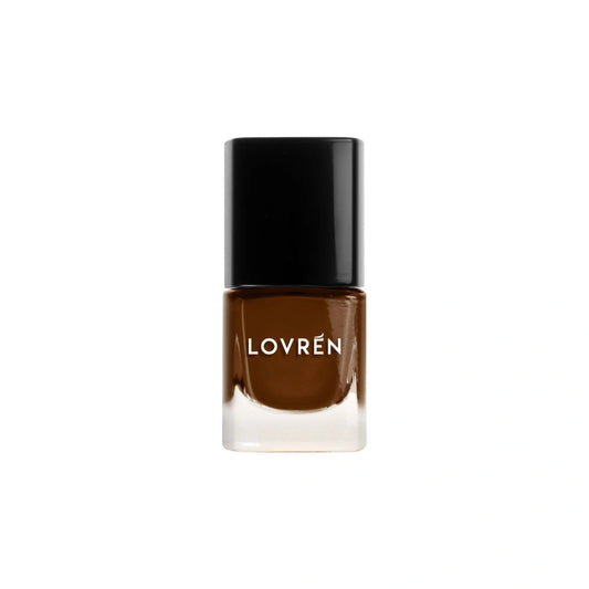 Lovrén Nail Care - S31 Καφέ βερνίκι νυχιών, 5 ml
