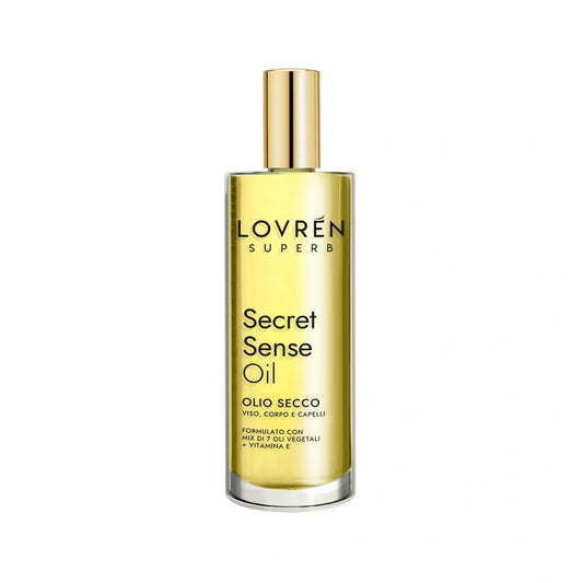 Lovrén Superb - Secret Sense Λάδι, 100 ml