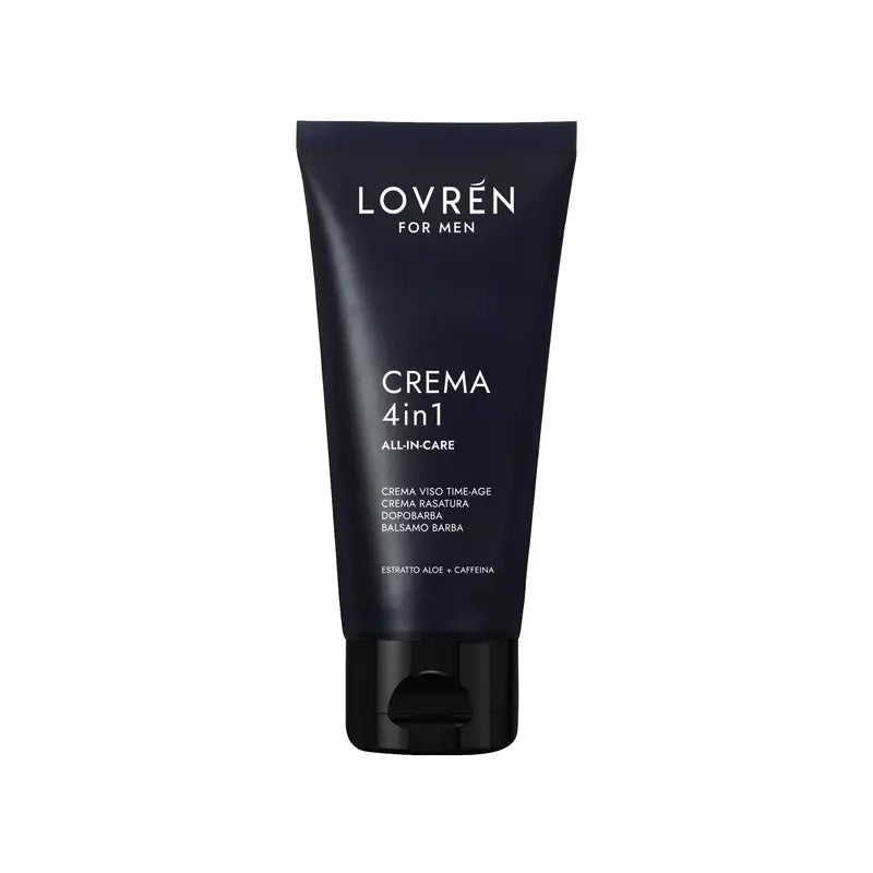 Lovrén Men Κρέμα 4 σε 1 All-In-Care, 50 ml