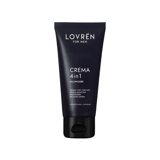 Lovrén Men Κρέμα 4 σε 1 All-In-Care, 50 ml