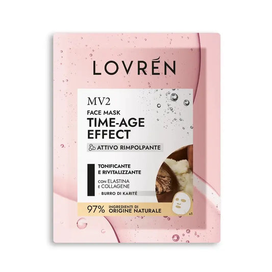 Lovrén Mv2 Μάσκα προσώπου με αντιγηραντική δράση, 15 γρ.