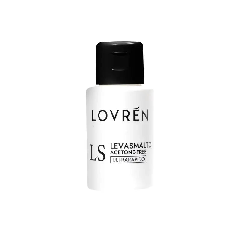 Lovrén Nail Care Ls Αφαίρεση βερνικιού χωρίς ακετόνη, 50 ml