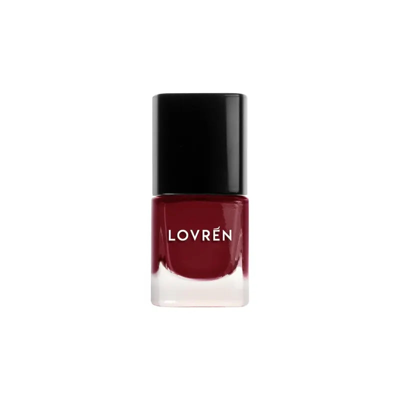 Lovrén Nail Care S11 Βερνίκι νυχιών Bordeaux, 5 ml
