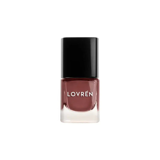 Lovrén Nail Care S13 Βερνίκι νυχιών σκούρο μωβ, 5 ml