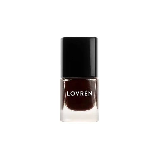 Lovrén Nail Care S15 Βερνίκι νυχιών Rouge Noir, 5 ml
