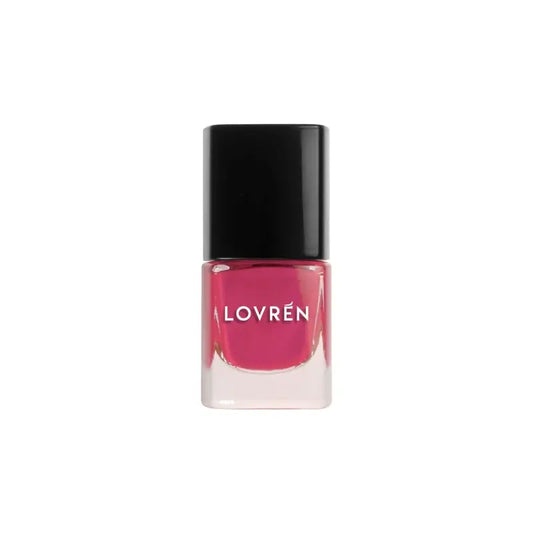 Lovrén Nail Care S24 Βερνίκι νυχιών φούξια, 5 ml