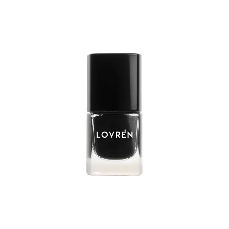 Lovrén Nail Care S25 Βερνίκι Νυχιών Nero, 5 ml