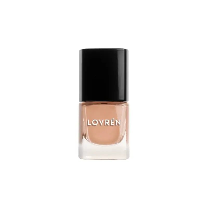 Lovrén Nail Care S4 Βερνίκι νυχιών ροζ-μπεζ, 5 ml