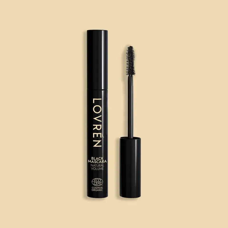 Lovrén Organic Μάσκα Nero Natural Volume, 8 ml