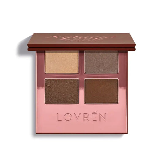 Lovrén Παλέτα Σκιάς Ματιών 4 Χρώματα Honey Vibes 