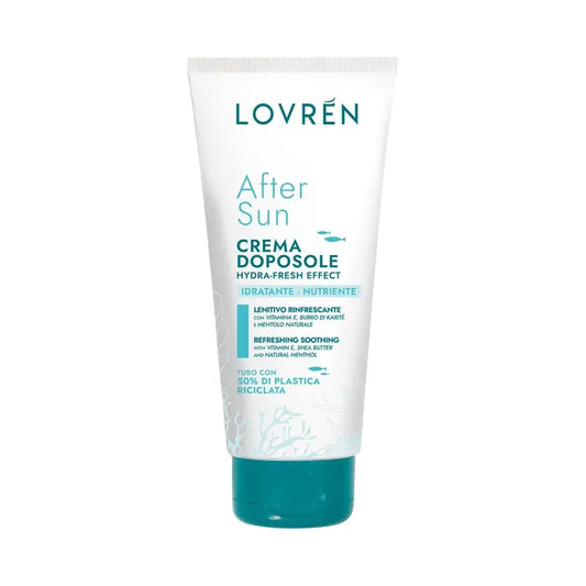 Lovrén Solaire Κρέμα για μετά τον ήλιο, 200 ml