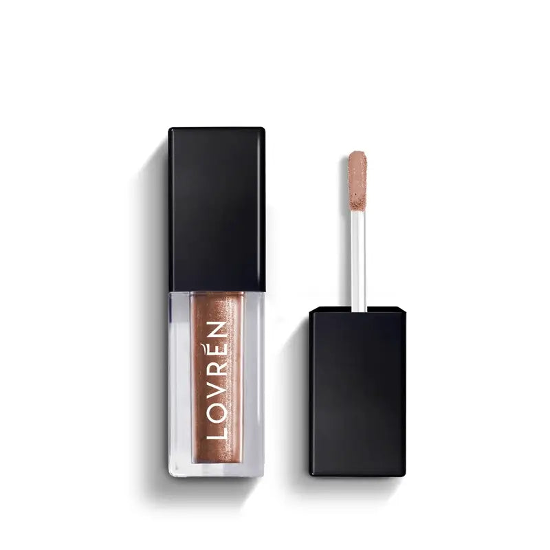 Lovrén Υγρή Σκιά Ματιών Long Lasting Λαμπερό Μπρονζέ 