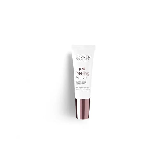 Lovrén Superb Lip Peeling Active Απολεπιστική θεραπεία για τα χείλη, 10 ml