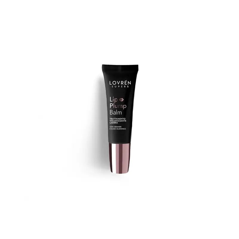 Lovrén Superb Lip Plump Balm Βάλσαμο για όγκο στα χείλη, 10 ml
