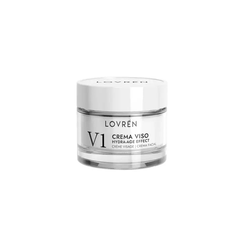 Lovrén V1 Κρέμα Προσώπου Hydra-Age Effect, 30 ml