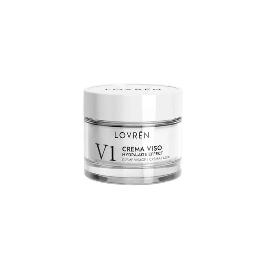 Lovrén V1 Κρέμα Προσώπου Hydra-Age Effect, 30 ml