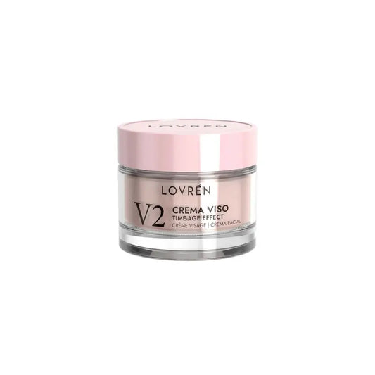 Lovrén V2 Κρέμα Προσώπου Time-Age Effect, 30 ml