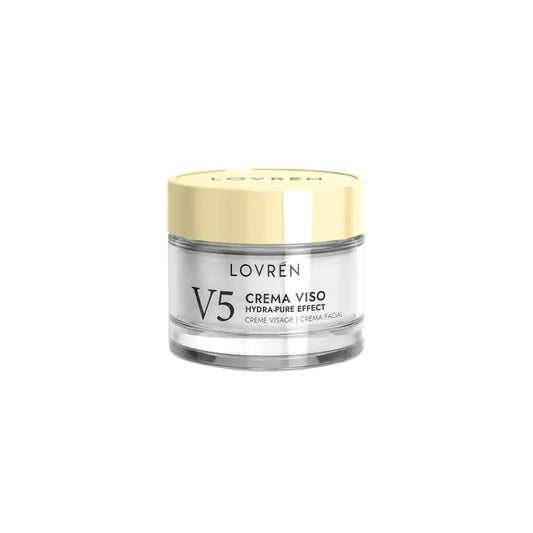 Lovrén V5 Κρέμα Προσώπου Hydra-Pure Effect, 30 ml