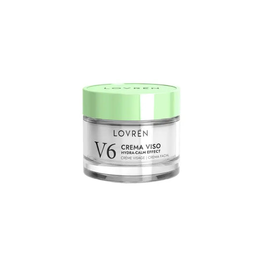 Lovrén V6 Κρέμα Προσώπου Hydra-Calm Effect, 30 ml