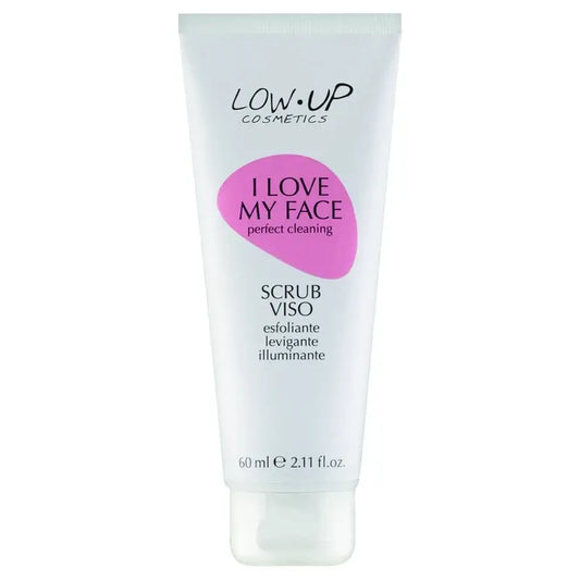 Low Up Scrub για το πρόσωπο, 60 ml