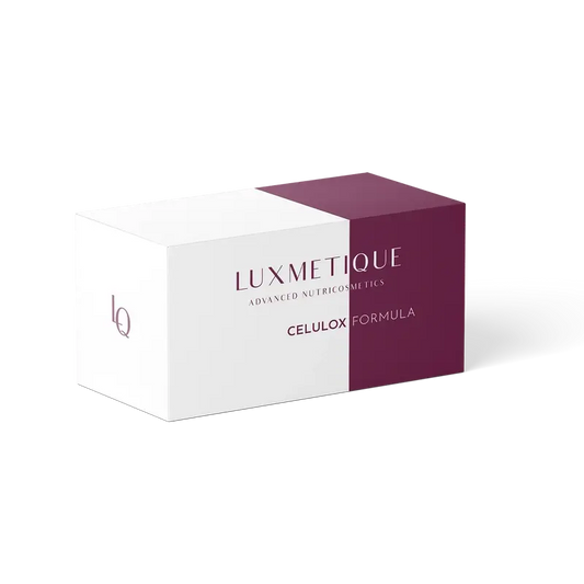 Luxmetique Formula Celulitox 15 φιαλίδια των 30 ml