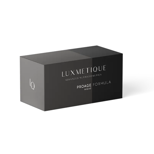 Luxmetique Φόρμουλα 4R Νύχτα 15 φιαλίδια των 30 ml