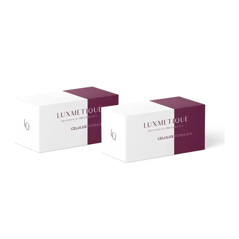 Luxmetique Fórmula Celulitox, 2 x 15 φιαλίδια των 30 ml