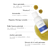 Luxmetique Liveup Formula, 15 φιαλίδια για πόση των 30 ml
