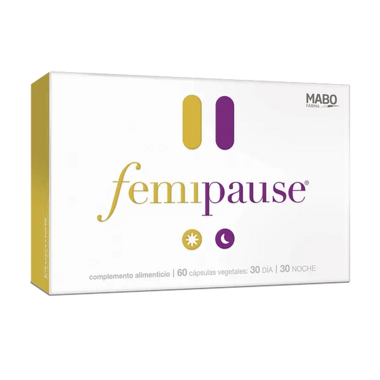 Mabonatur Femipause, 30+30 κάψουλες 