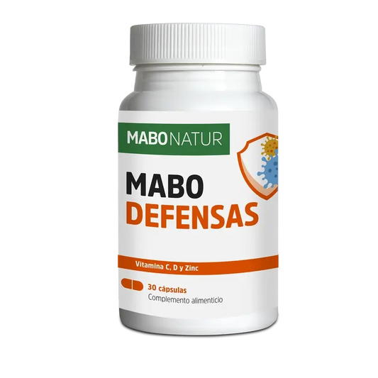 Mabonatur Mabodefensas, 30 κάψουλες 