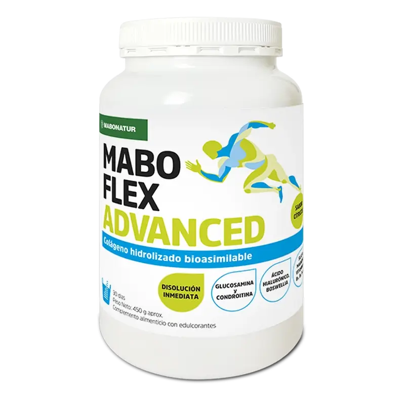 Mabonatur Maboflex Advanced Κολλαγόνο 30 δόσεις, 450 γρ. 
