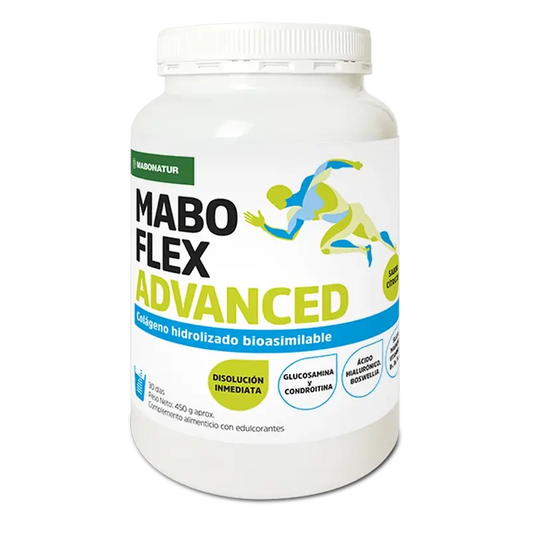 Mabonatur Maboflex Advanced Κολλαγόνο 30 δόσεις, 450 γρ. 