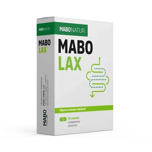 Mabonatur Mabolax, 30 κάψουλες 