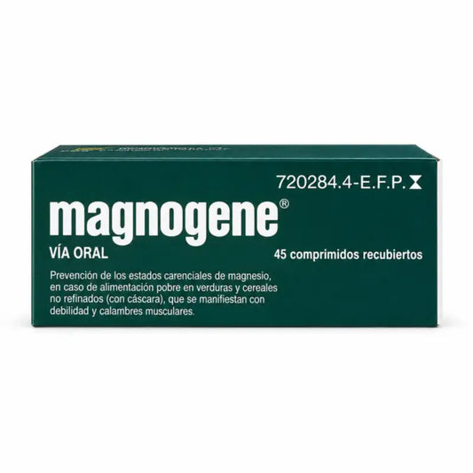 Magnogene 53 mg 45 επικαλυμμένα δισκία