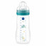 Mam Baby Μπιμπερό Easy Active Μπλε Λαμπερό, 330 ml