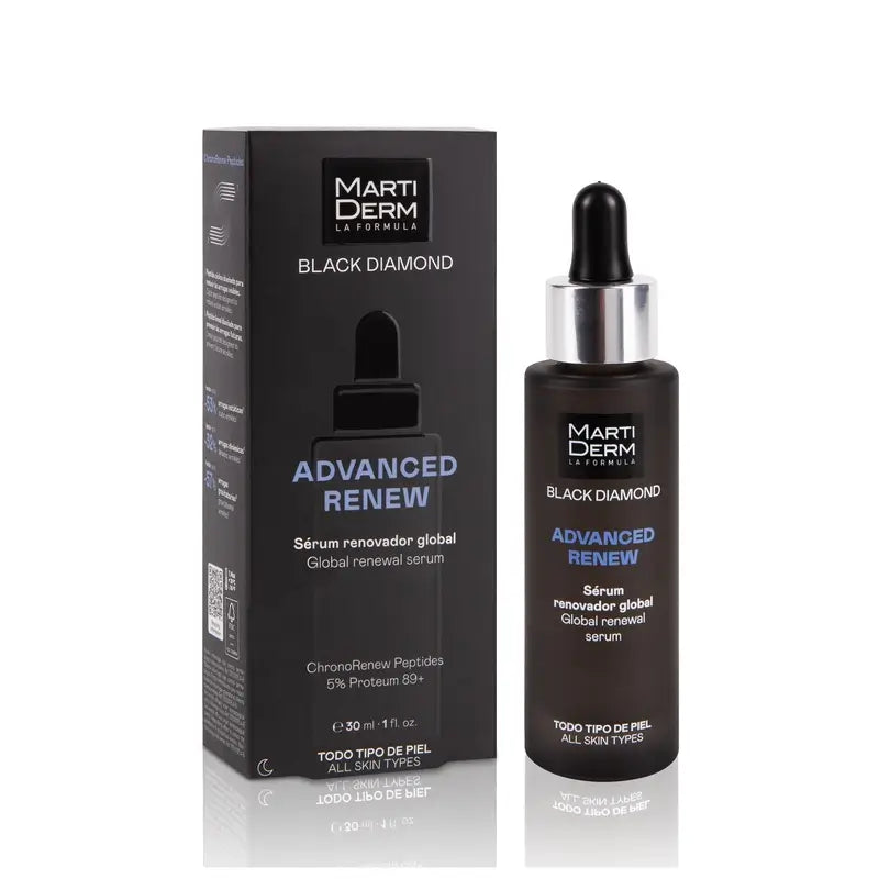 Martiderm Black Diamond Advanced Renew, 30 ml