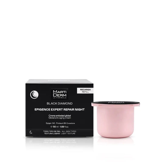 Martiderm Black Diamond Epigence Refill Night 50 Ml