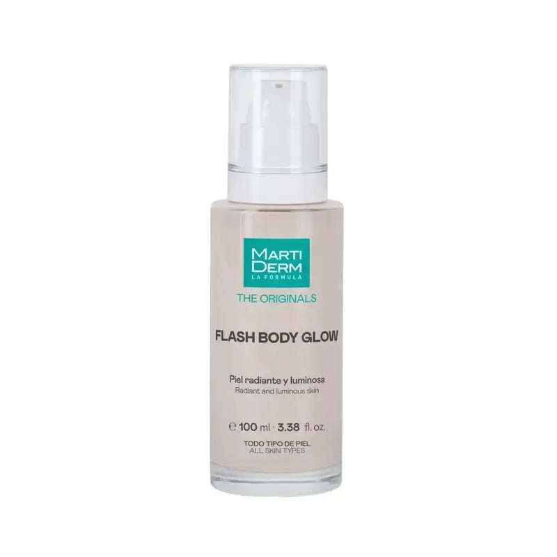Martiderm Flash Body Glow, 100 ml