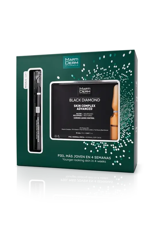 Martiderm Navidad Sublime + Skin Complex Adv 