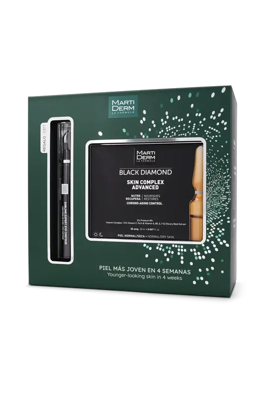 Martiderm Navidad Sublime + Skin Complex Adv 