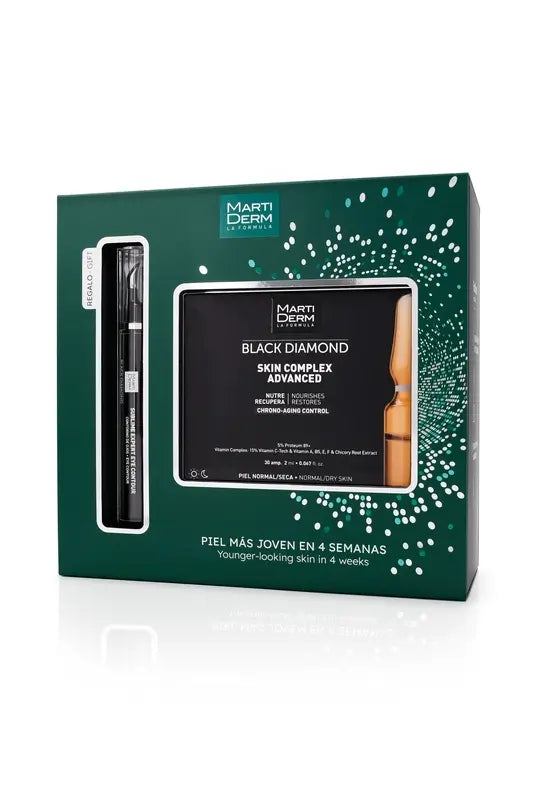 Martiderm Navidad Sublime + Skin Complex Adv 