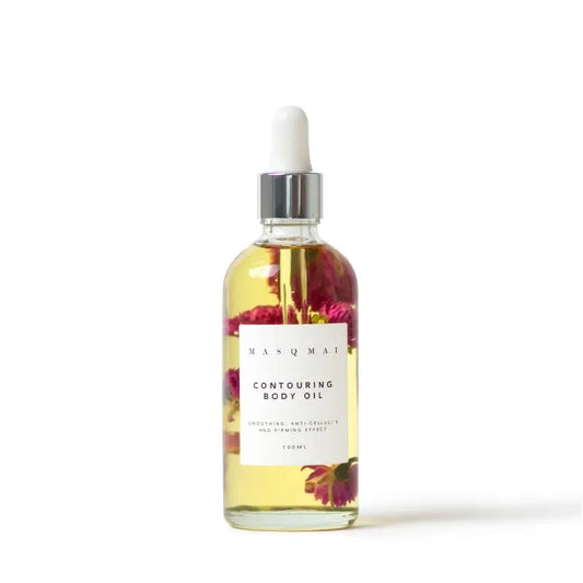 Masqmai Λάδι περιποίησης σώματος για contouring, 100 ml