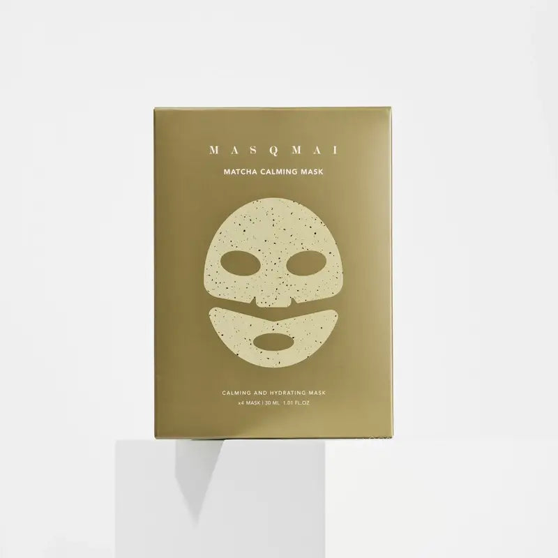 Masqmai Matcha Calming Mask, 173 γρ.