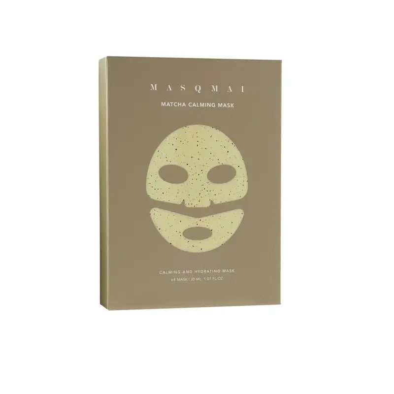 Masqmai Matcha Calming Mask, 173 γρ.