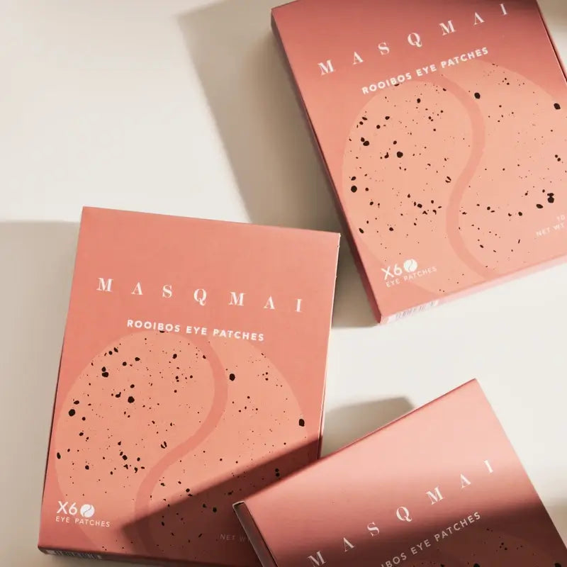 Masqmai Rooibos Eye Patches, 9 γρ.