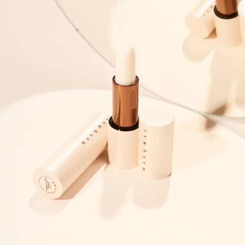 Masqmai Vanilla Glow Lip Balm, 39 γρ.