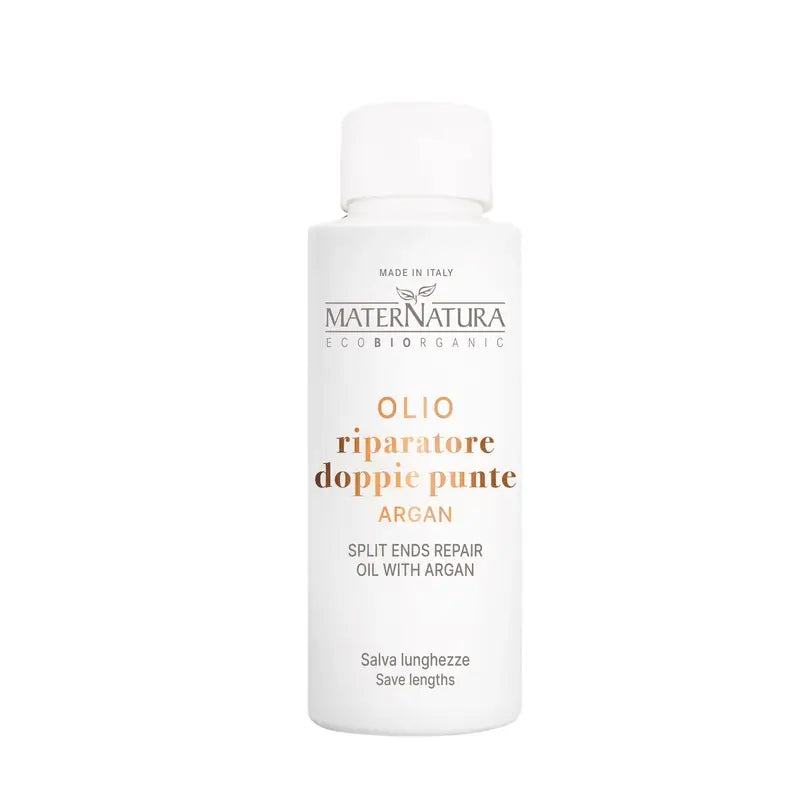 Maternatura Λάδι για ψαλιδισμένες άκρες με αργκάν, 50 ml